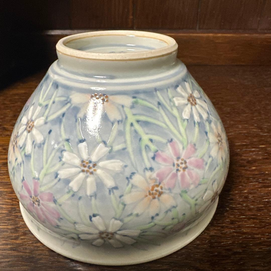 未使用、佐藤走波(六代)染錦、秋桜門