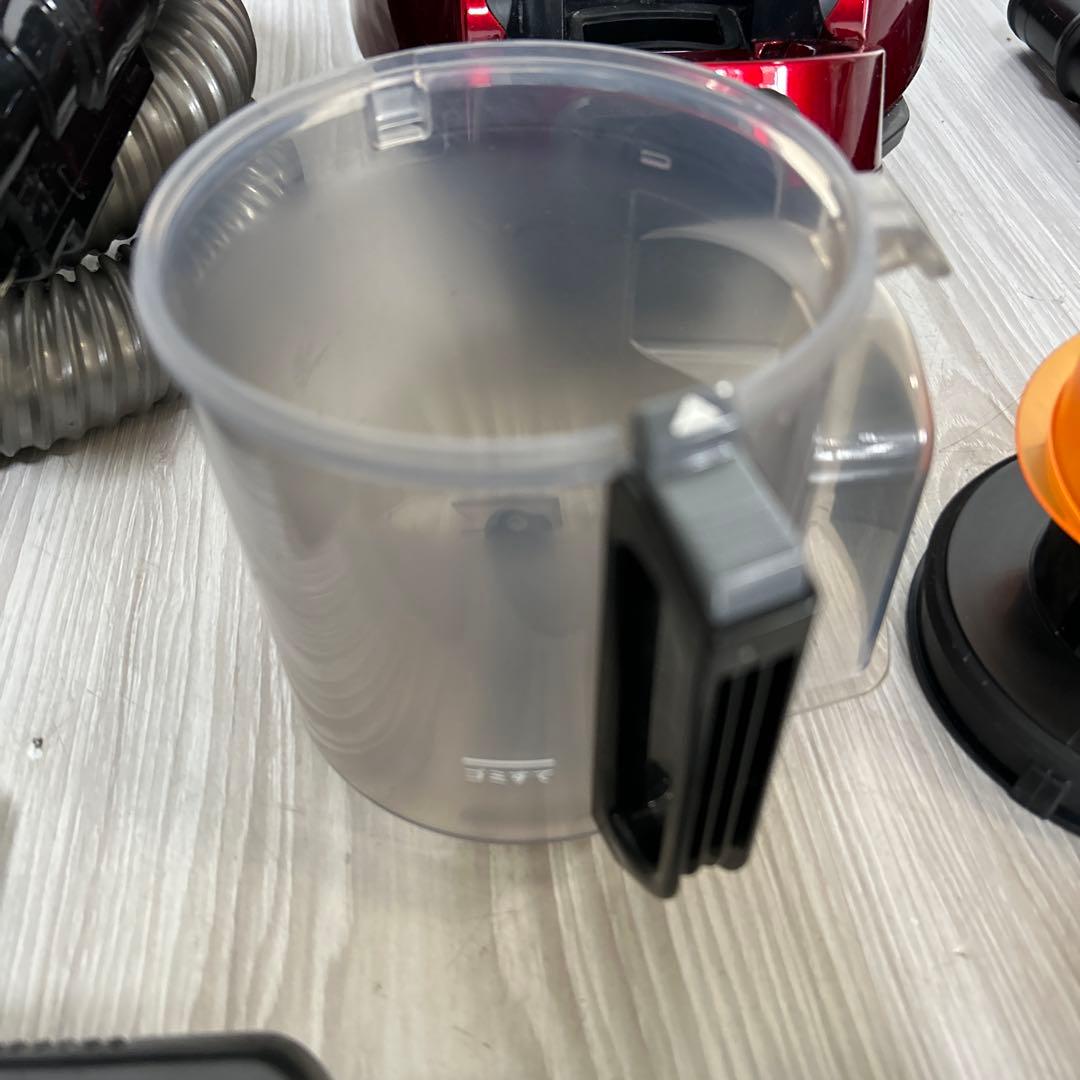 東芝　トルネオ　サイクロン掃除機　VC-CF30(R)　21年製