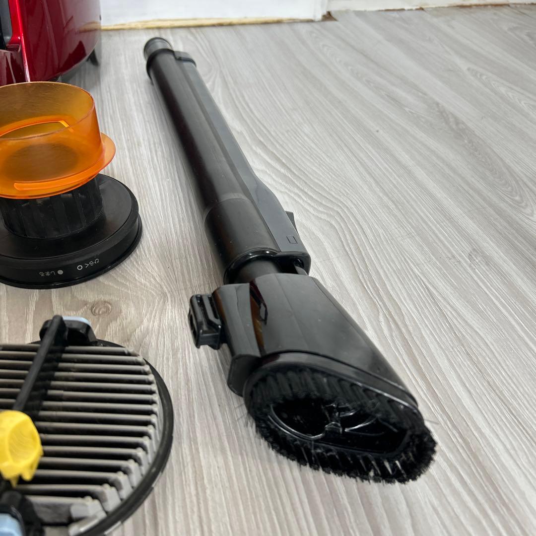 東芝　トルネオ　サイクロン掃除機　VC-CF30(R)　21年製