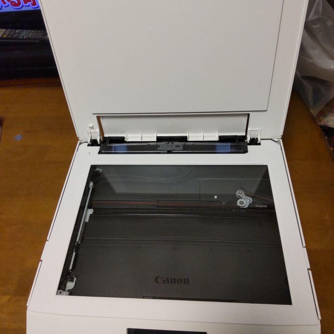 格安！キャノン TS8430 カラーインクジェットプリンター複合機 完動品