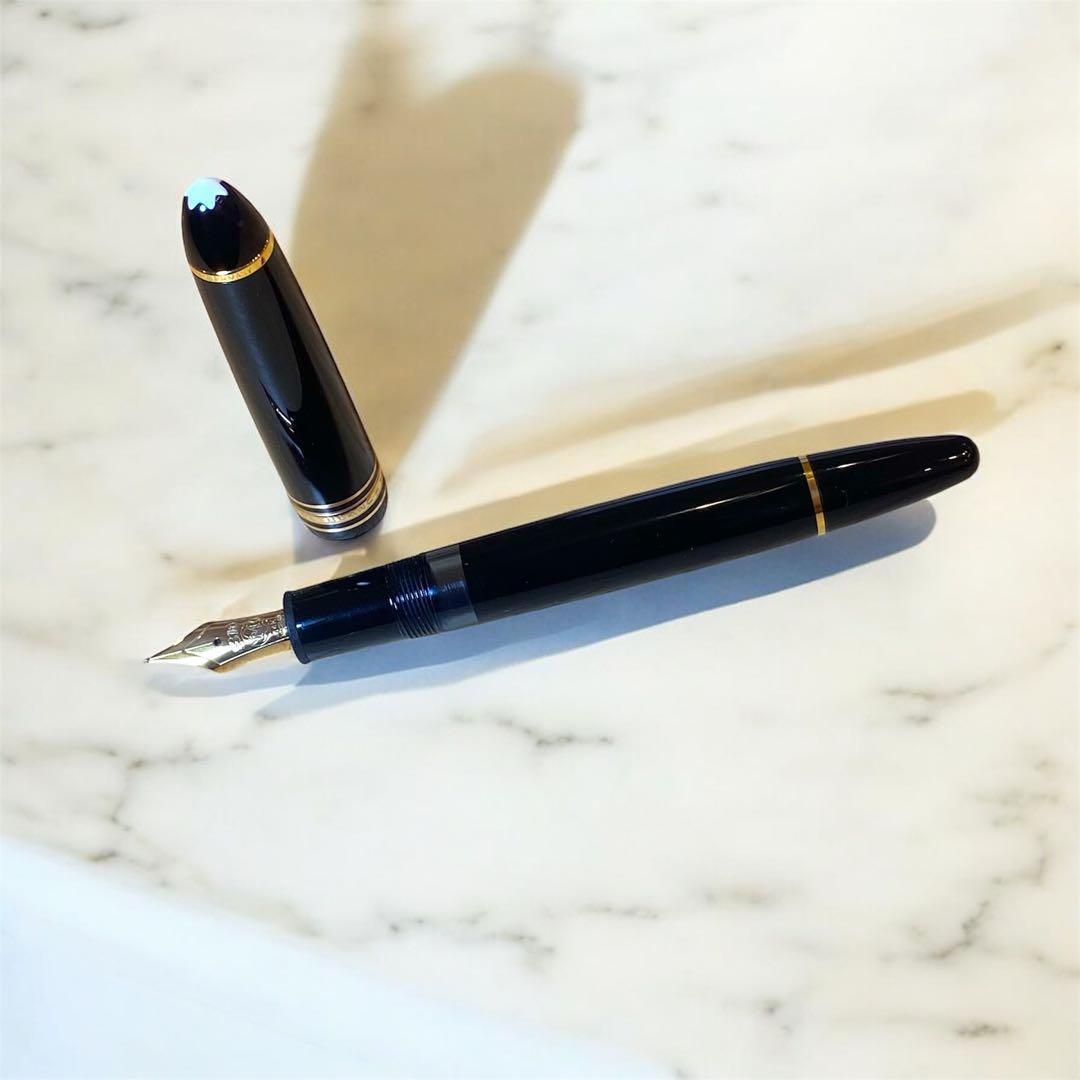 美品 モンブラン 146 14K 80年代 マイスターシュテュック 万年筆