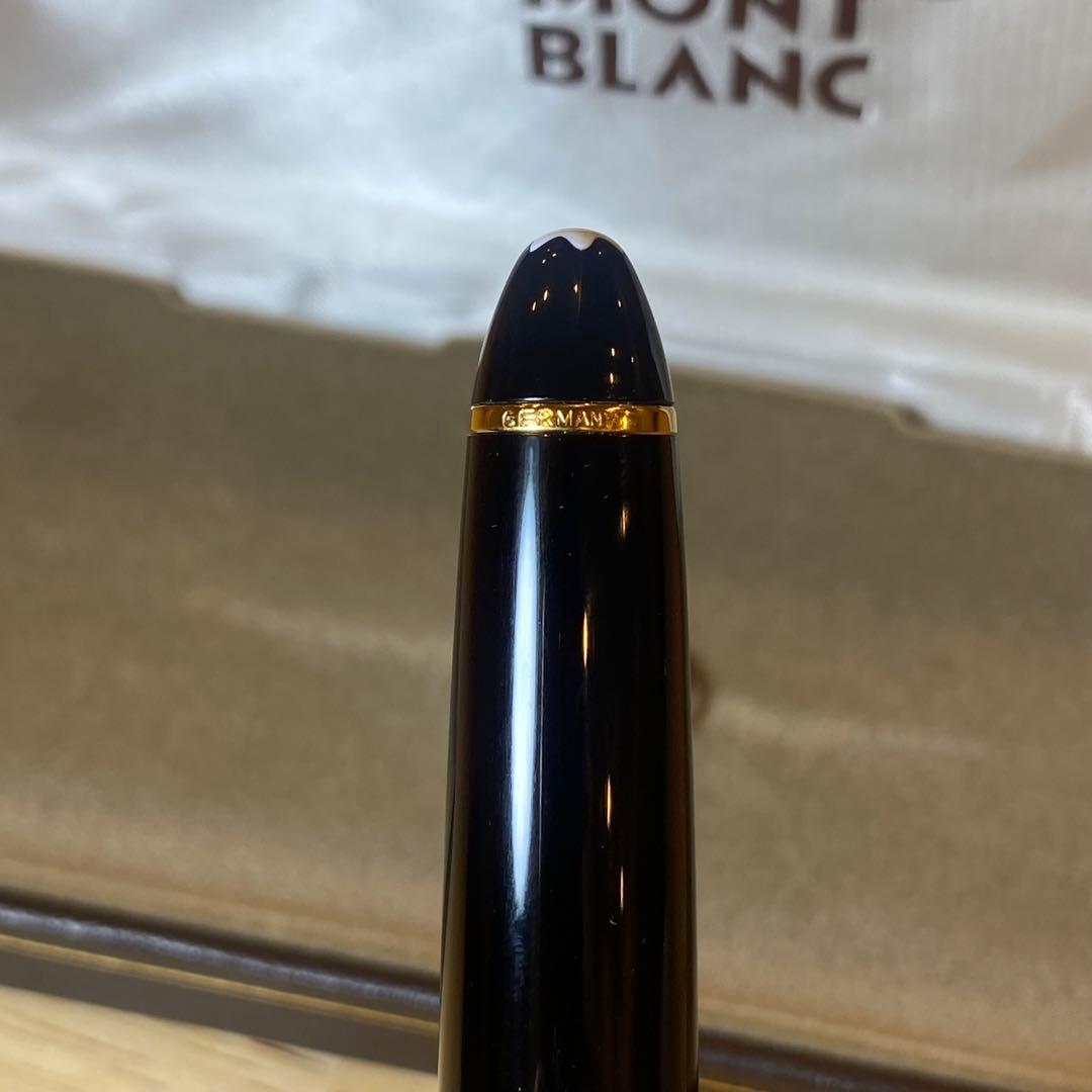 美品 モンブラン 146 14K 80年代 マイスターシュテュック 万年筆