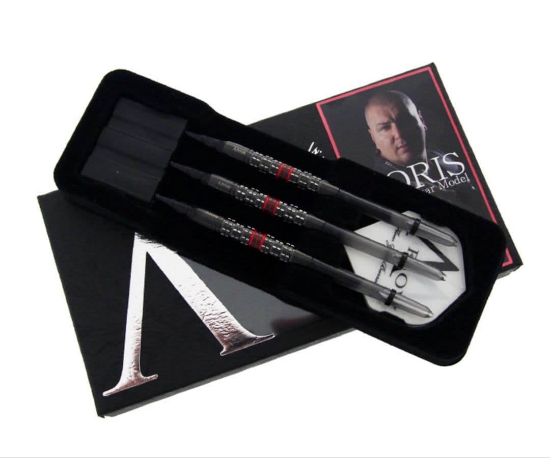 ダーツ DYNASTY A FLOW BLACK LINE BORIS 14.5 2BA