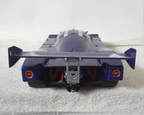 EXOTO　1/18　RACING LEGENDS　ザウバー メルセデス　訳あり