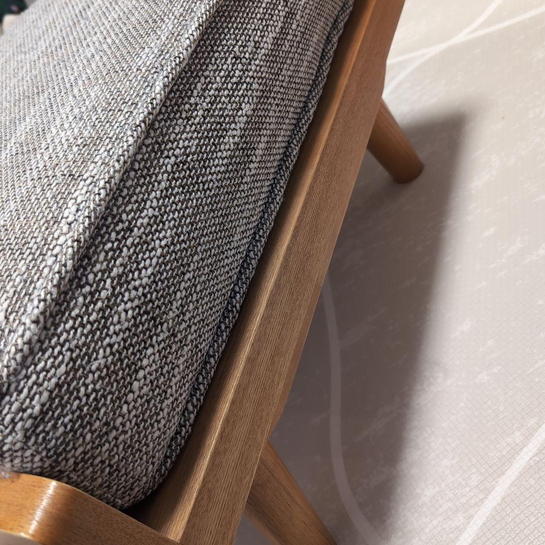 unico　ウニコ　アルベロ　オットマン