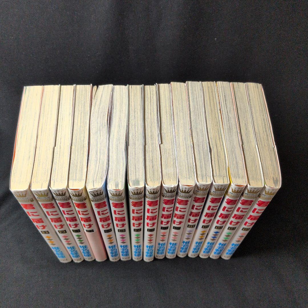 君に届け 1-30巻 全巻セット 特装版 初回限定特典 ファンブック 運命の人