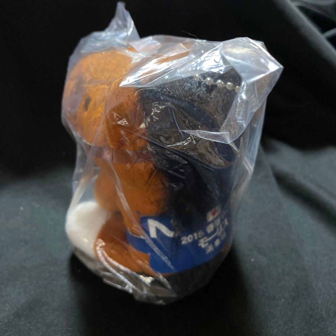 【競馬】モーリス（2015年香港マイル）ぬいぐるみ／アイドルホースSサイズ