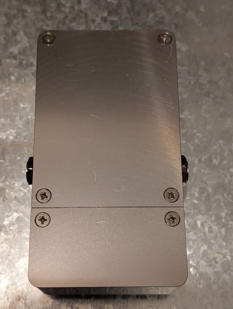 Y.O.S. Smoggy Overdrive ギターエフェクター