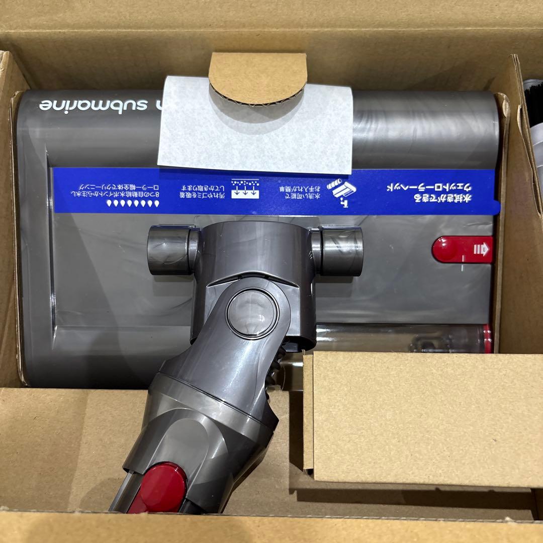 Dyson デジタルスリムサブマリン　パーツのみ新品未使用