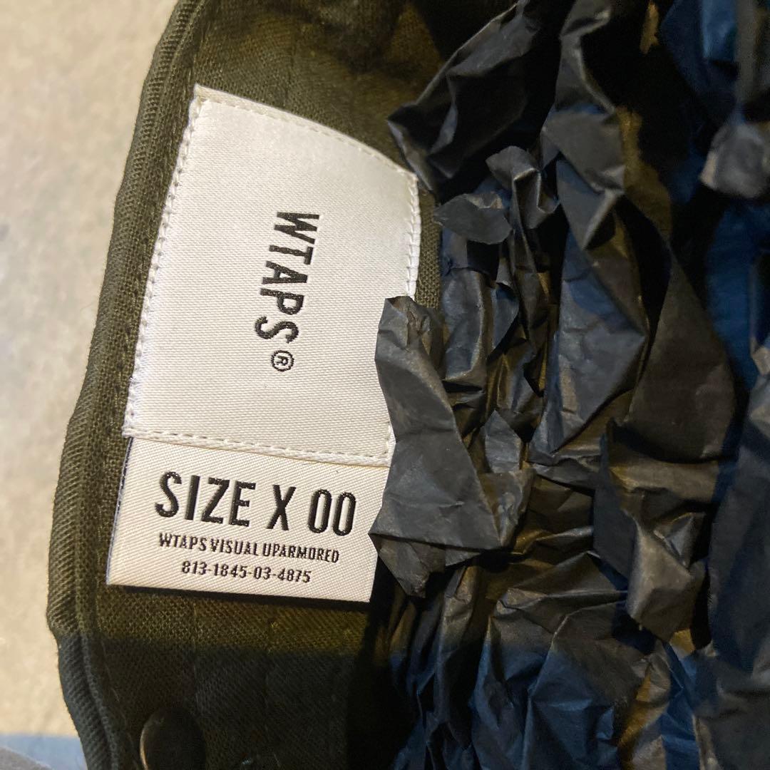 【新品未使用】WTAPS キャップ