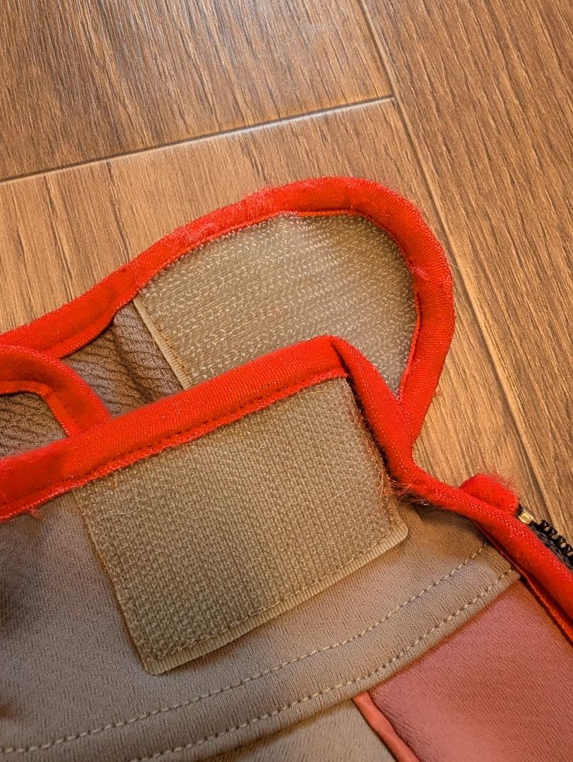 d*9様 ALPHAICON ダブルフルドッグガード 1Lサイズ　23年モデル