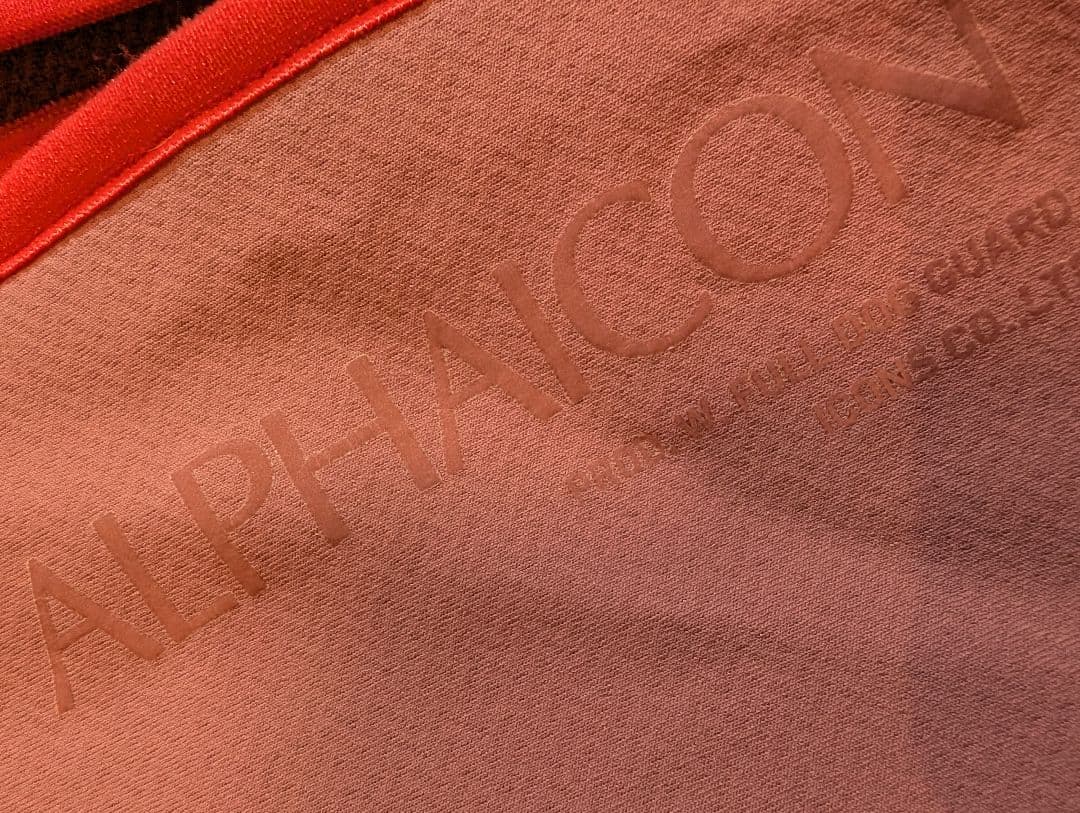 d*9様 ALPHAICON ダブルフルドッグガード 1Lサイズ　23年モデル