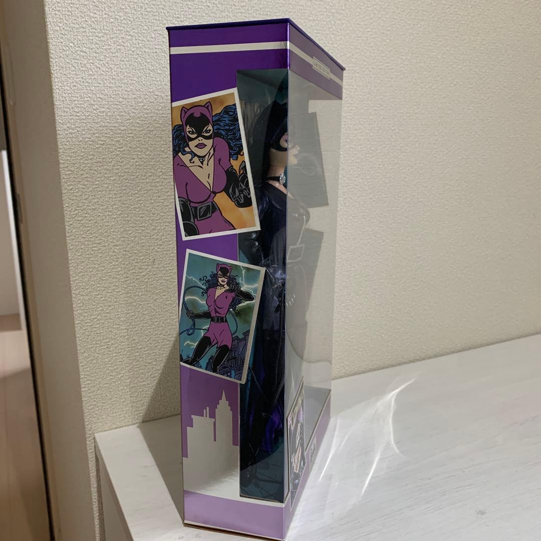 Barbie バービー キャットウーマン DCコミック 未開封 限定