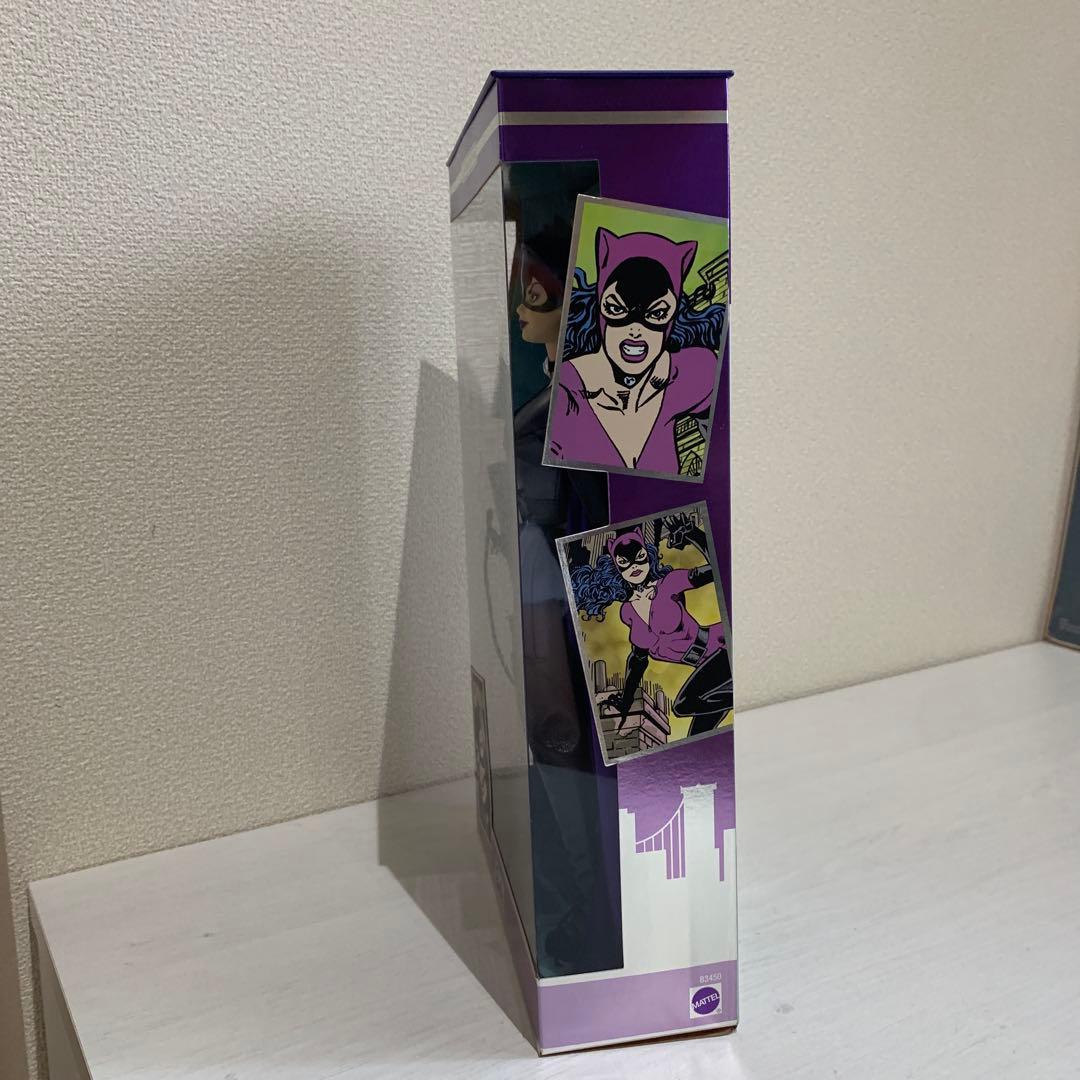 Barbie バービー キャットウーマン DCコミック 未開封 限定