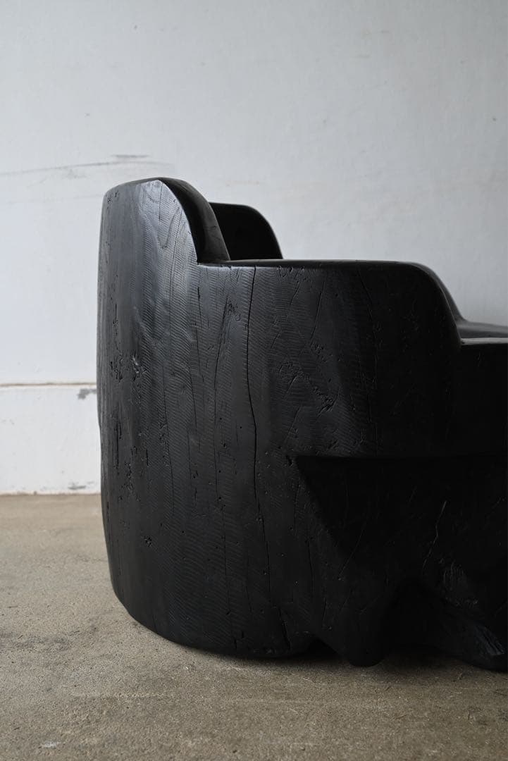 キ*ー様 古民具 古家具 古道具 古美術 骨董 臼椅子 アンティーク ヴィンテー