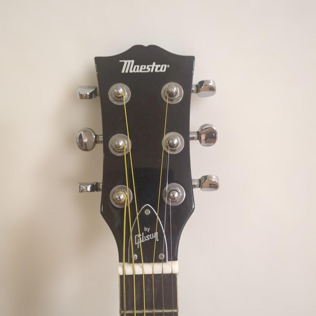 美品✨ Maestro byGibson/Junior45/MAM130RDCH