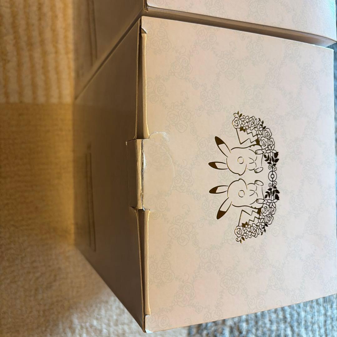 ピカチュウ　ウェディングドール　ポケモン