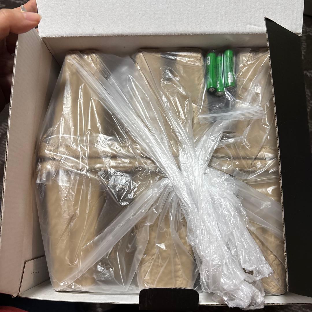 ディズニーストア　ハデス　ヴィランズ　ヘラクレス　ライティング　フィギュア　置物