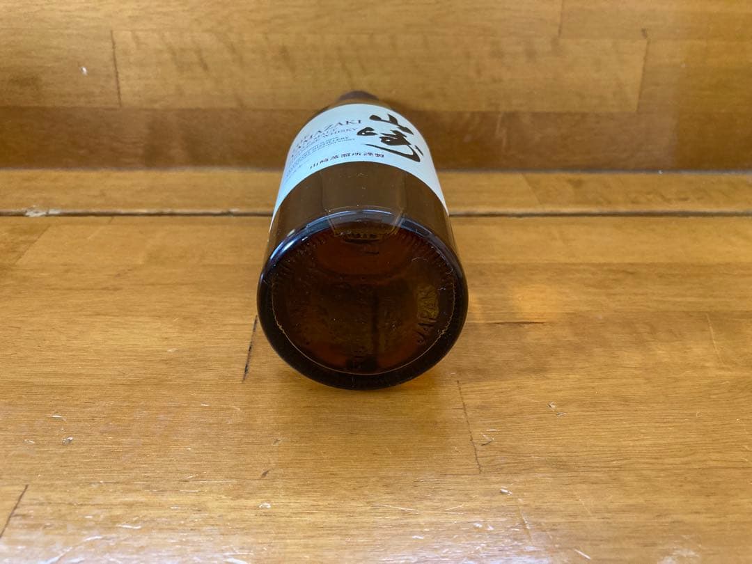 山崎ミニボトル、山崎ハイボール缶、白州ハイボール缶　ウイスキー８本セット