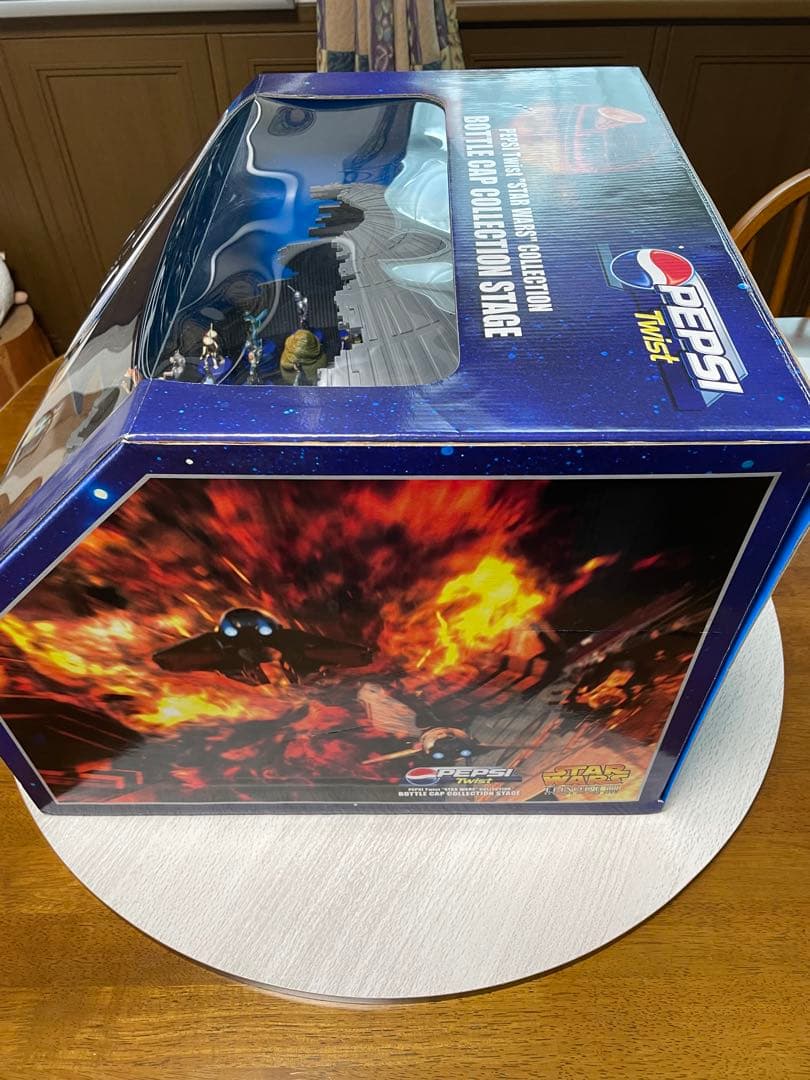 STAR WARS スターウォーズ ボトルキャップ コレクションステージ　III