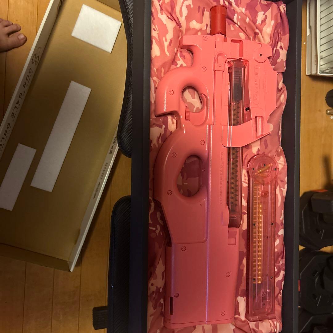 P-90 Ver.LLENN 電動ガンスタンダード