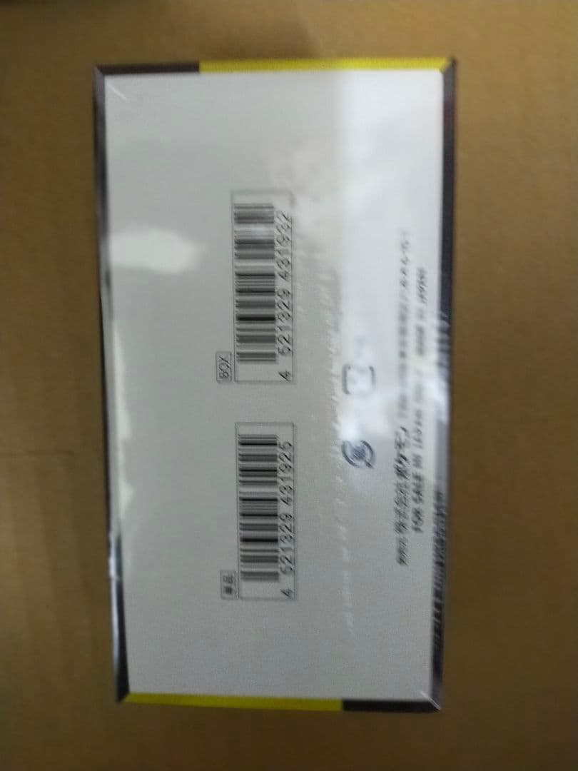 ポケモンカードゲーム MEGA ドリームEX 10パック入り1BOX