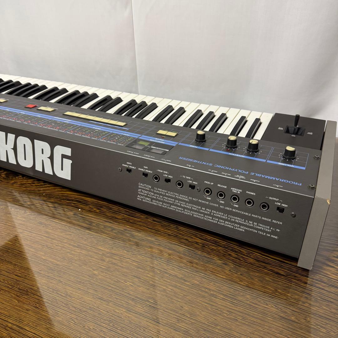 KORG コルグ アナログ シンセサイザー POLY-61
