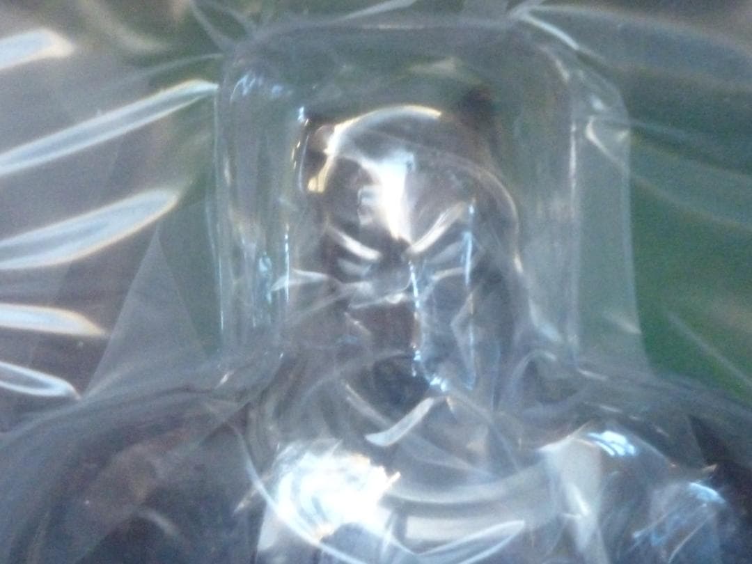 新品／アメイジング・ヤマグチ　ブラックパンサー　1箱／海洋堂　リボルテック