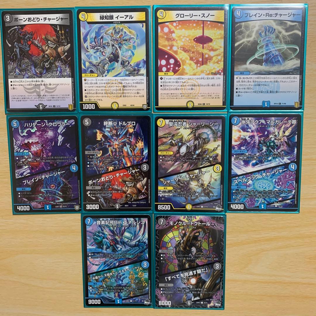 デュエパーティ　ドロマーゴッド　機械神類ヨミ　金　デッキ