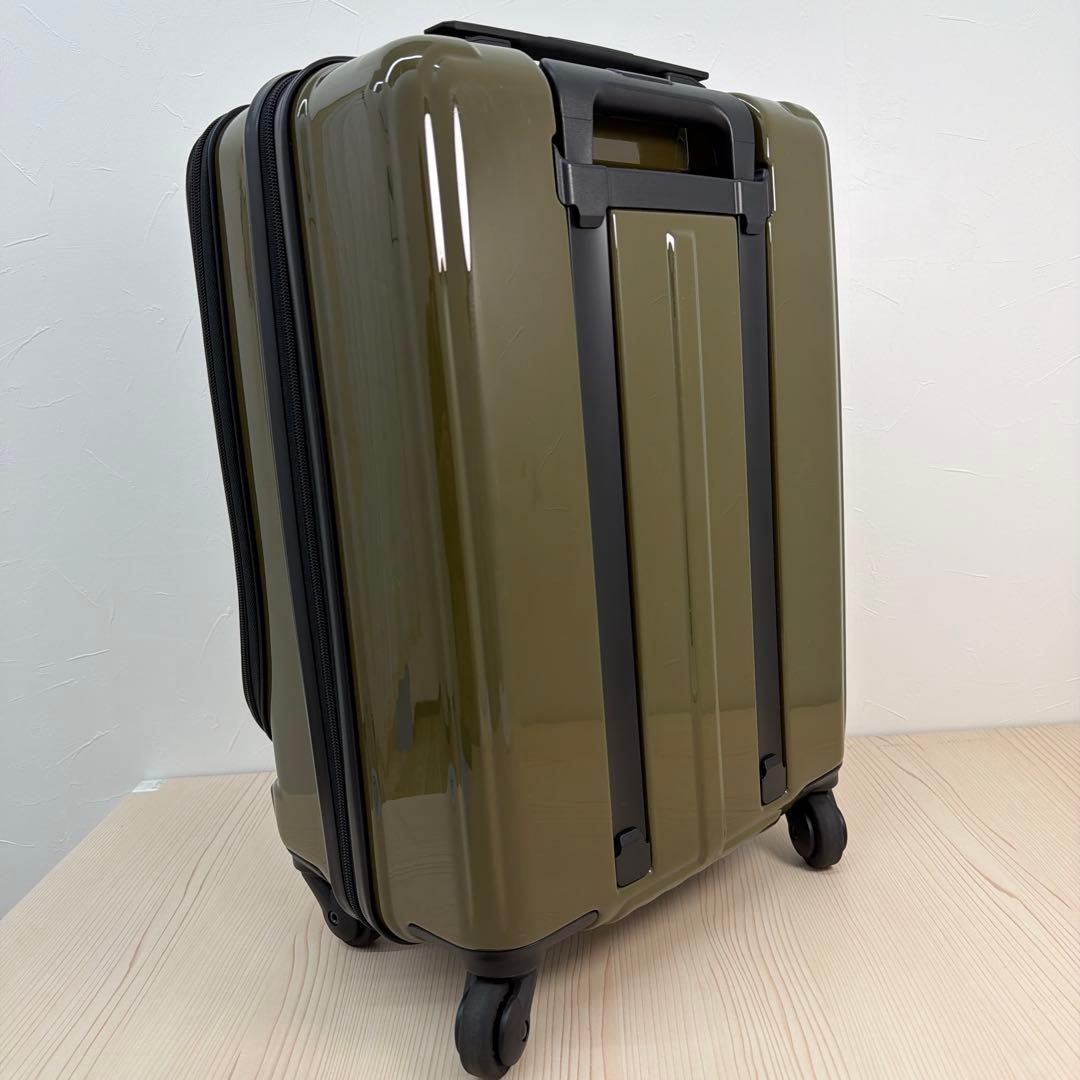 【BooBee】BRIEFING H34F SD キャリーケース オリーブ