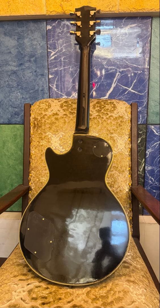 レスポール　ゴールドパーツ　ギブソンモデル