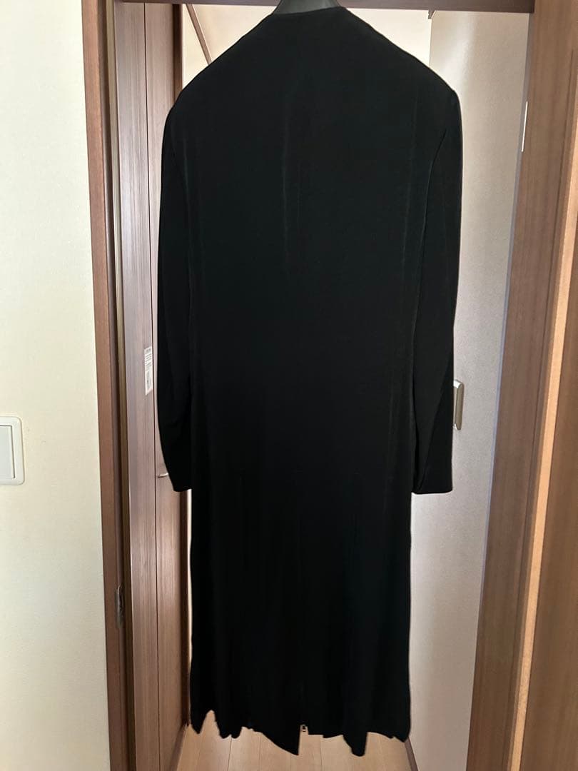 댕*이様 YOHJI YAMAMOTO TUXEDO 裾ファスナーJKT 未使用