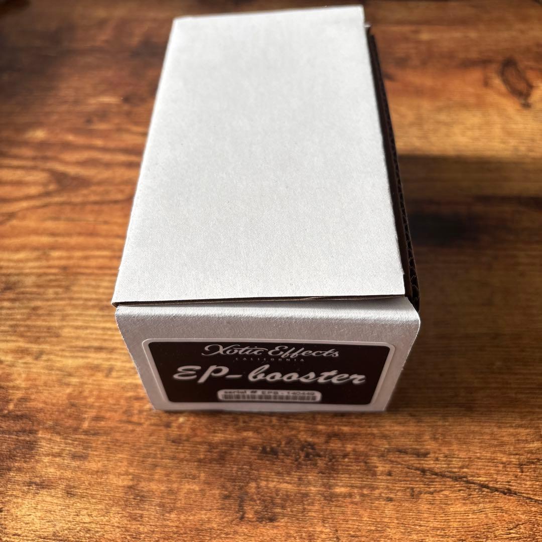 Xotic EP-Booster ギターエフェクター
