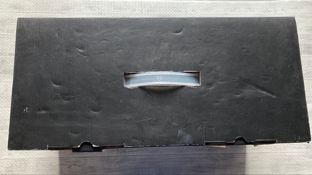 LACITA ENERBOX - 01　ラチタ　エナーボックス　ブラック