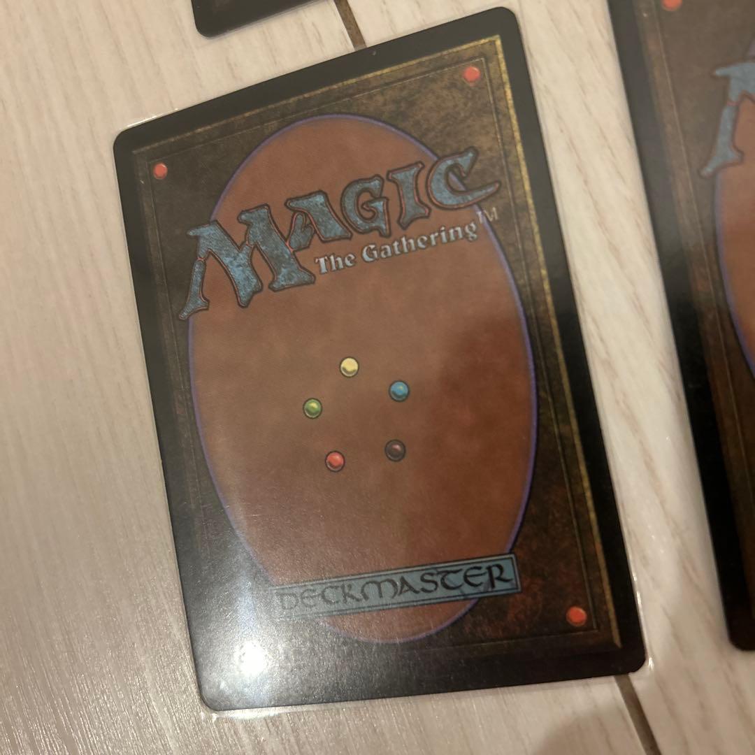 時のらせん/Time Spiral 英語4枚セット ウルザス・サーガ USG