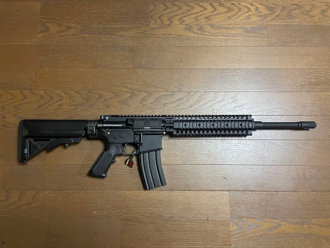 東京マルイ RECCE 次世代電動ガン　スリングアダプター　多弾マガジン　他