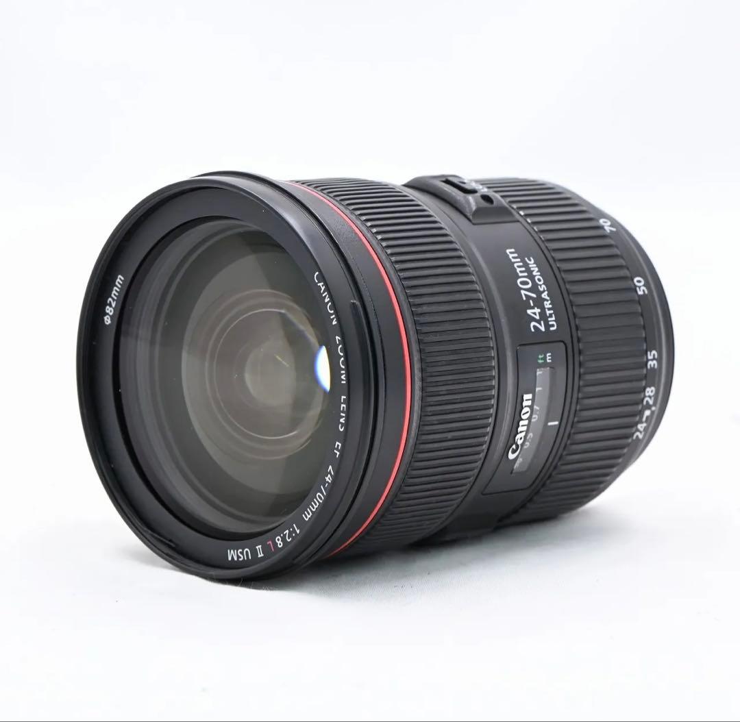 デジタルカメラ Canon EOS 6D + EF 24-70mm f/2.8L USM