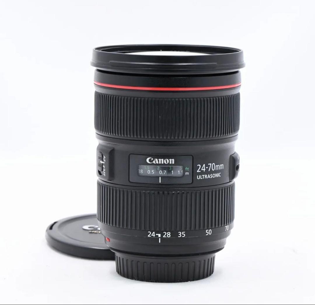 デジタルカメラ Canon EOS 6D + EF 24-70mm f/2.8L USM