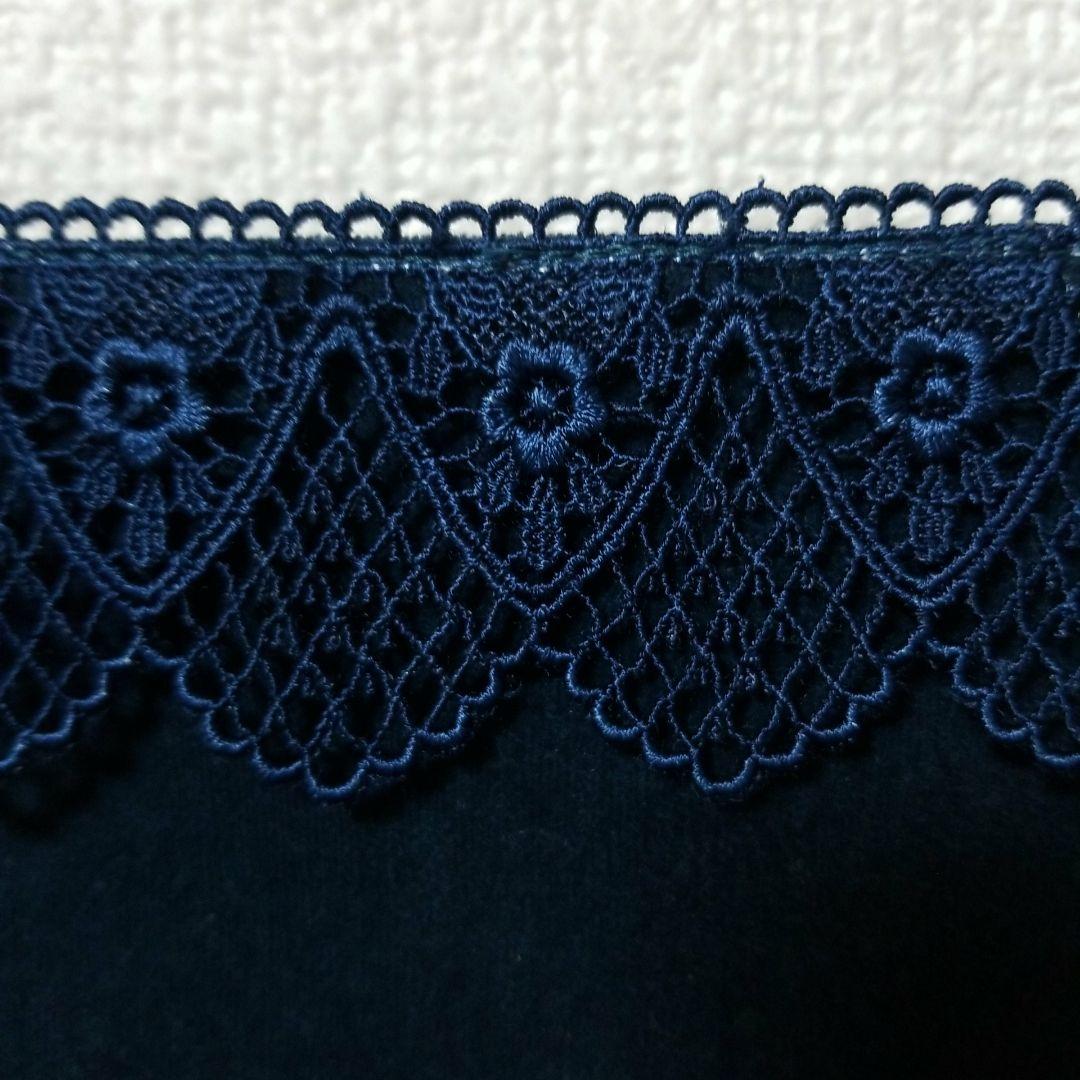 ヴィクトリアンメイデン　別珍パフスリーブドレス　ノベルティ　チョーカーつき