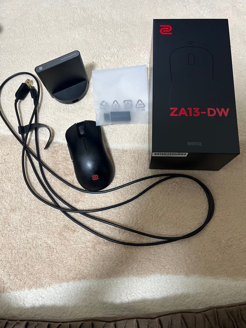 マウス・トラックボール za13 dw