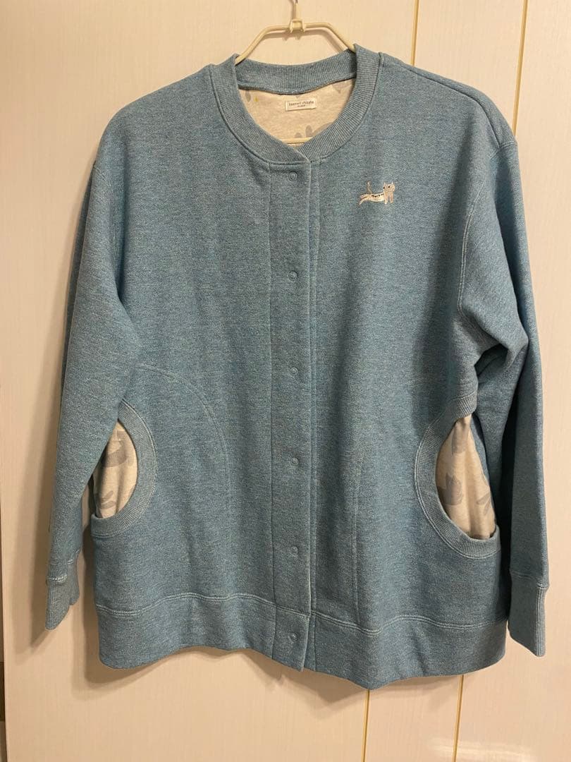 ツモリチサト カーディガン　ルームウェア レディース ワコール　新品・未使用