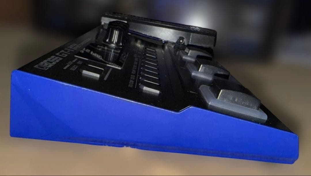 BOSS GT-1 マルチエフェクター　 ACアダプター　教科書