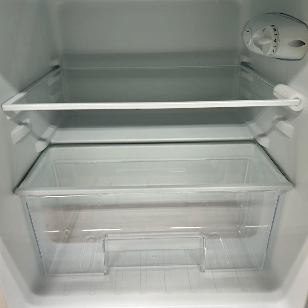 507 2023年製　冷蔵庫　洗濯機　2点セット　小型　一人暮らし　ホワイト