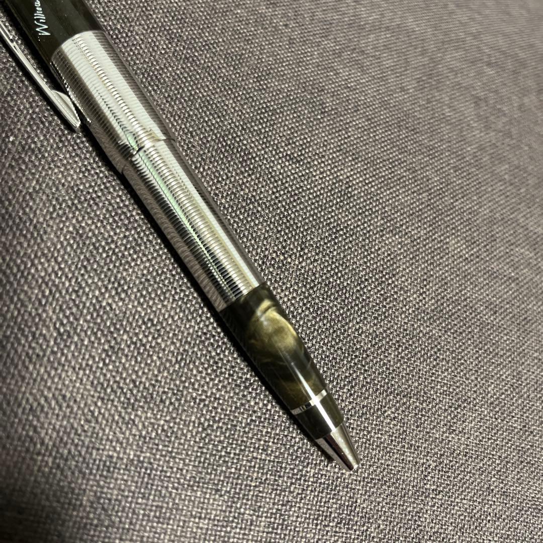 モンブラン ウィリアム・フォークナー 作家 シリーズ 限定ボールペン　希少！