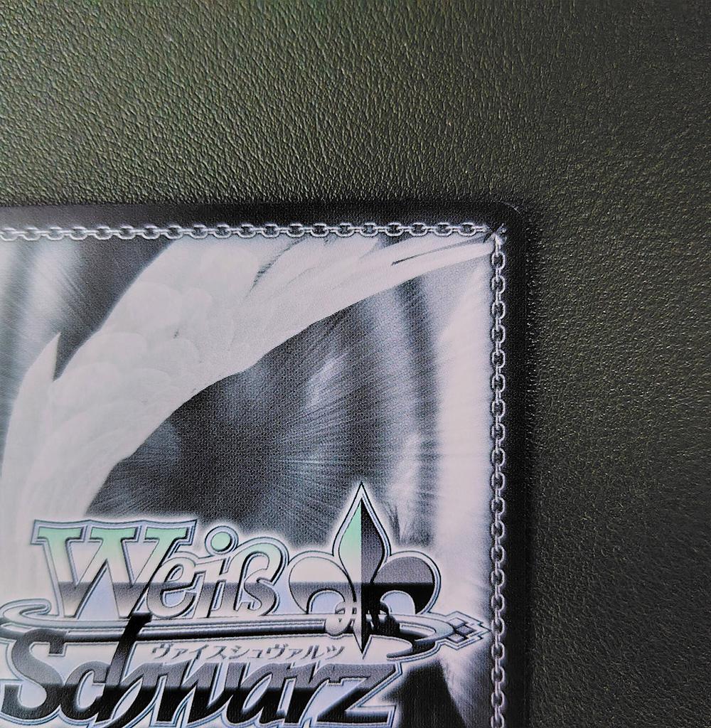 ヴァイス SSPサイン「雨宿りと相合い傘 鷹嶺ルイ」1枚 ホロライブ