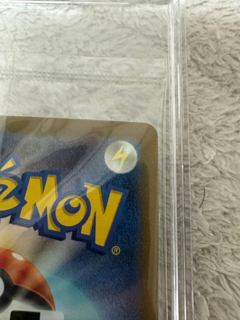 ポケカ 名探偵ピカチュウ プロモカード