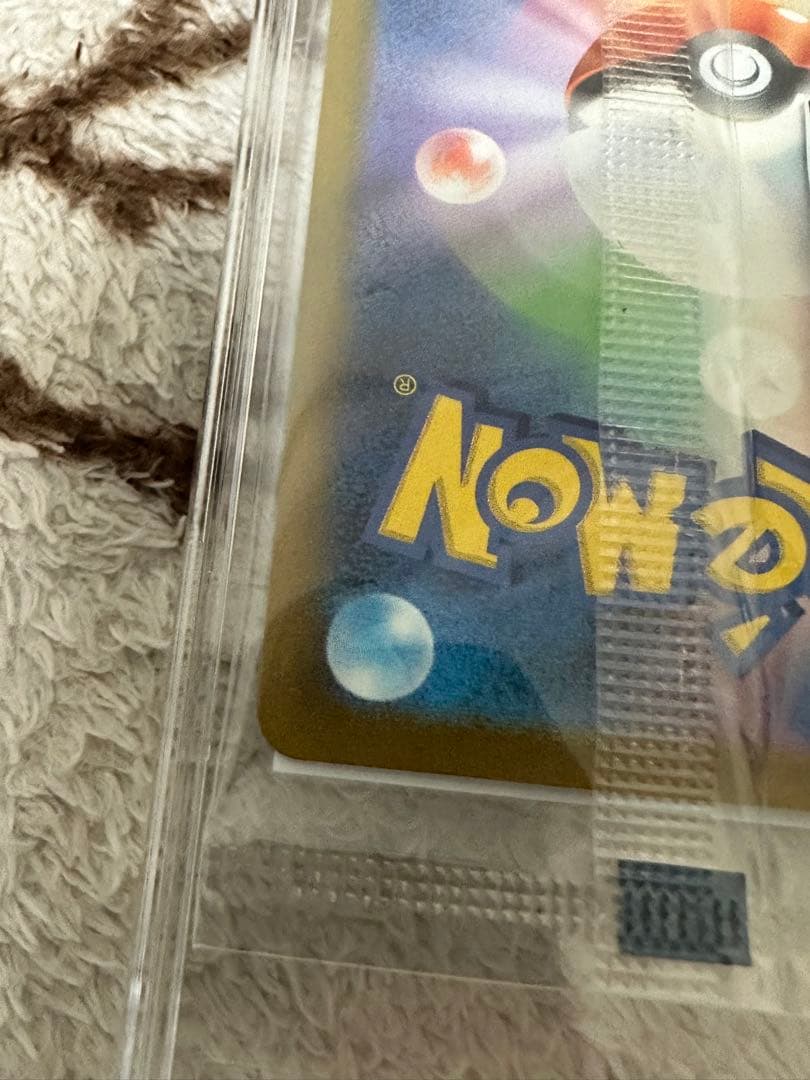 ポケカ 名探偵ピカチュウ プロモカード