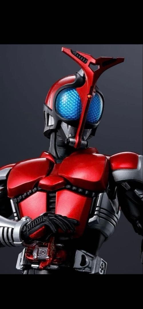 真骨頂　仮面ライダーカブト　10th Anniversary Ver.