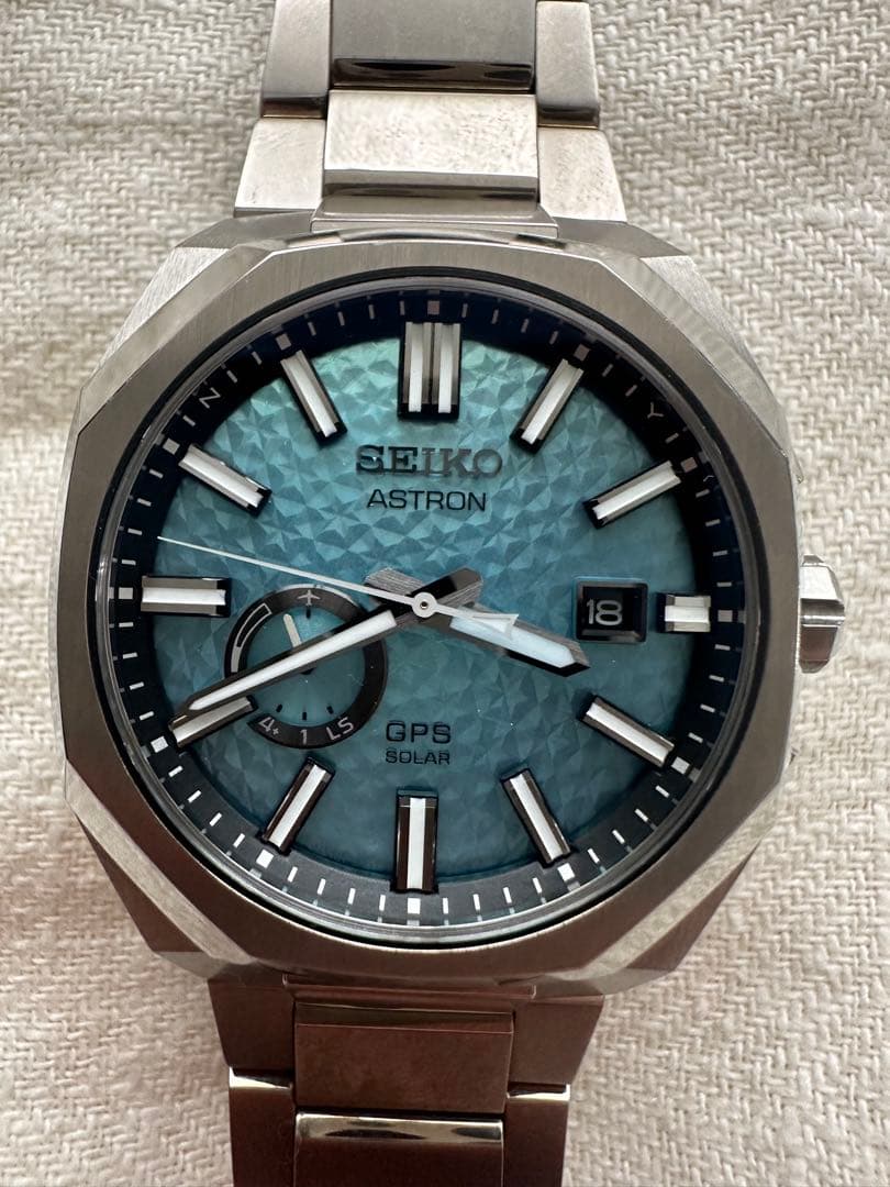 時計 SEIKO ASTRON 2024 Limited Edition