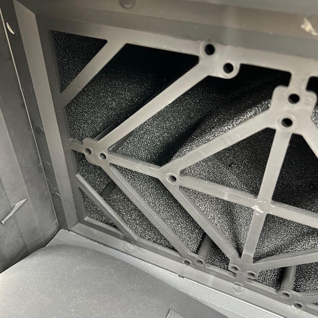 未使用 スプレーワーク ペインティングブースII（ツインファン）